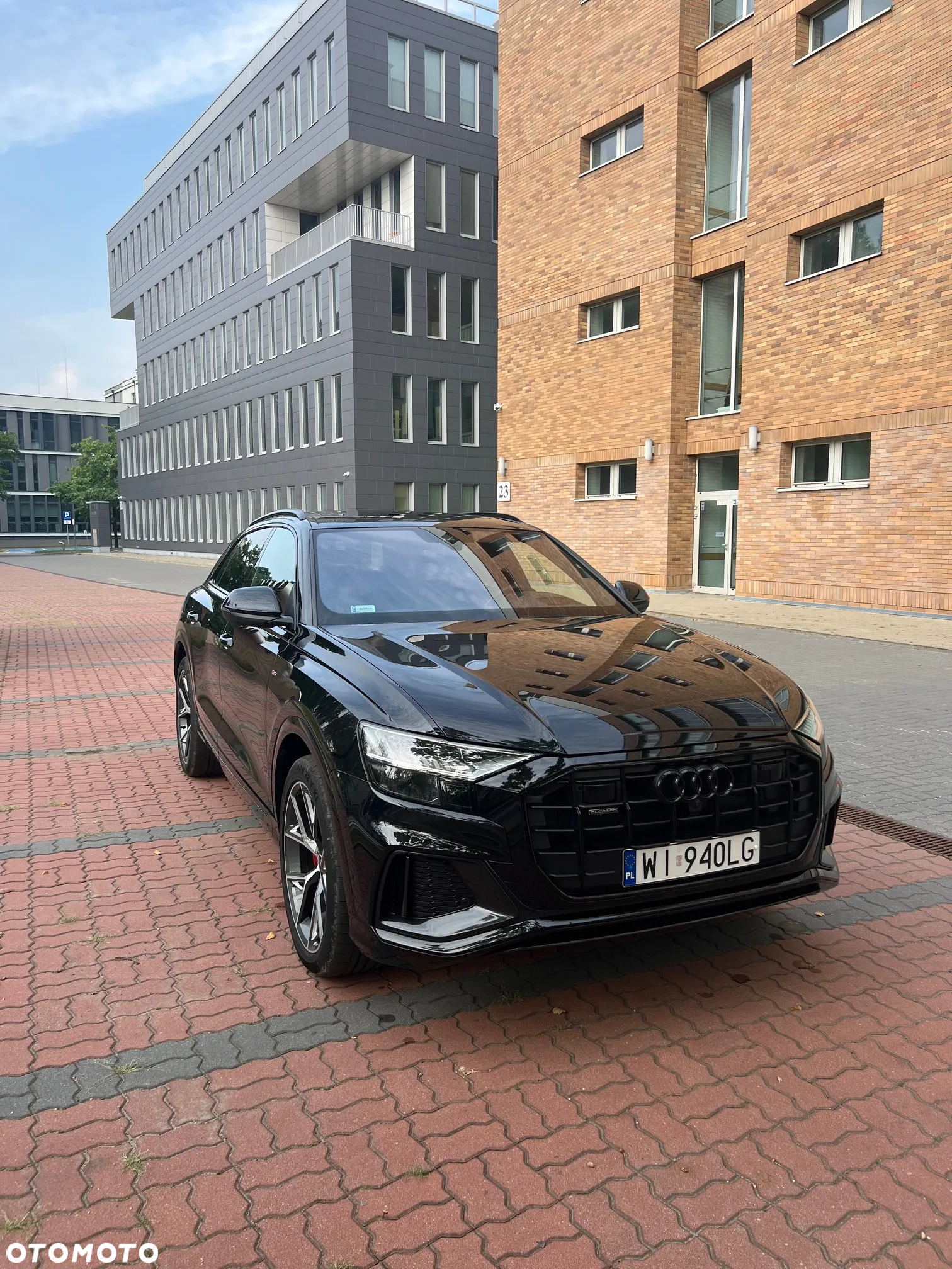 Audi Q8 - 3