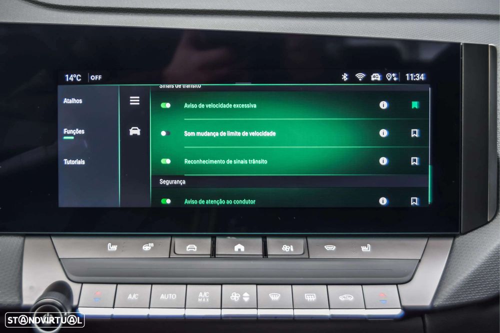 Opel Astra Sports Tourer 1.2 T Hybrid GS eDCT - 29