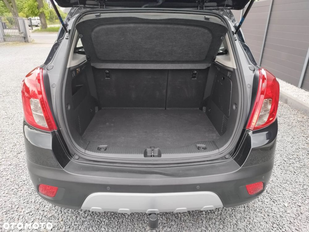 Opel Mokka 1.4 Turbo ecoFLEX Start/Stop Edition - 21