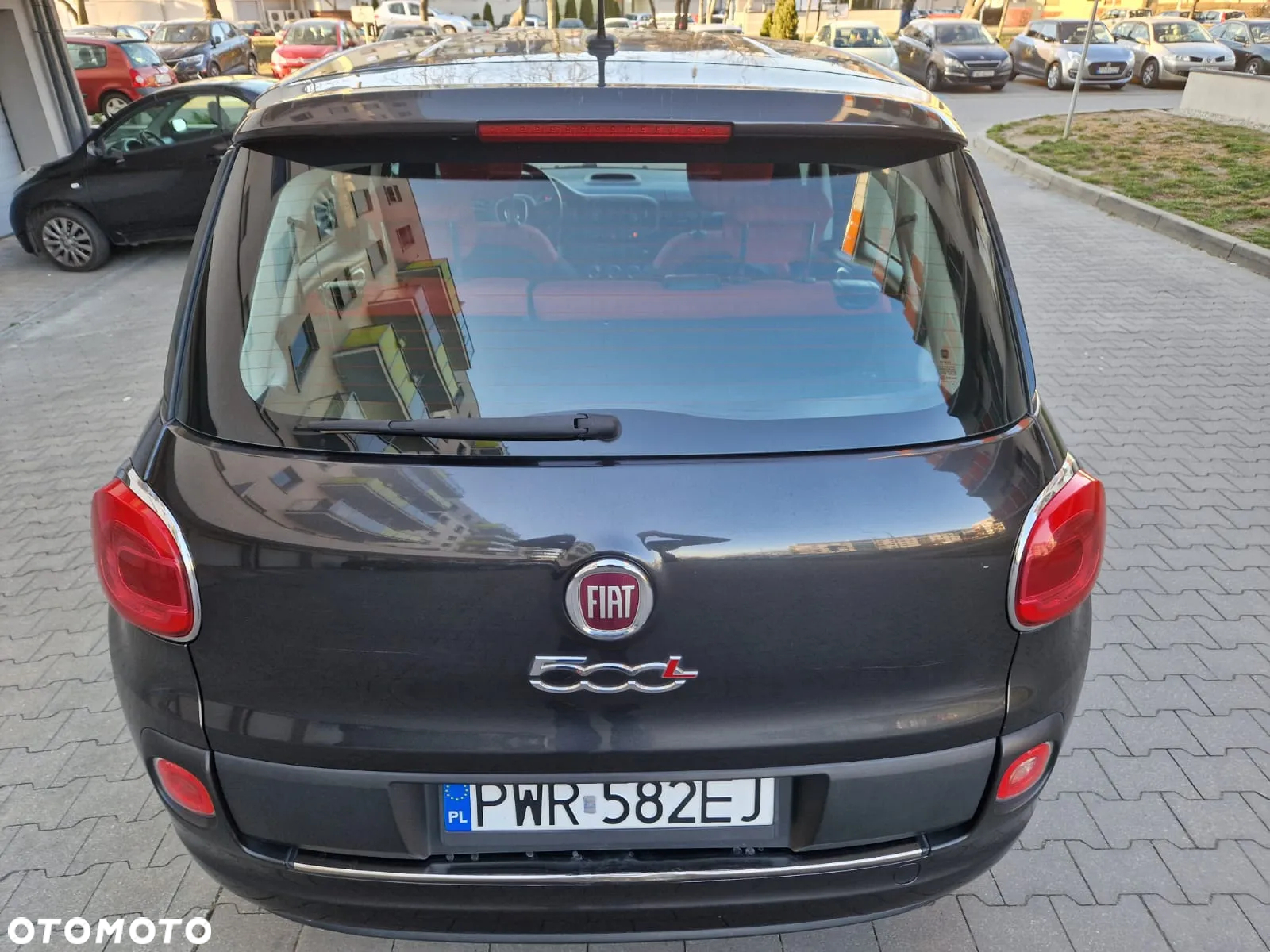 Fiat 500L 1.3 Multijet Start&Stopp Trekking - 12