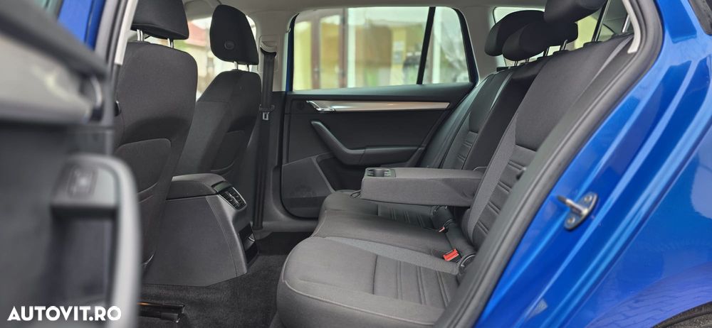 Skoda Octavia 1.6 TDI Ambition - 7