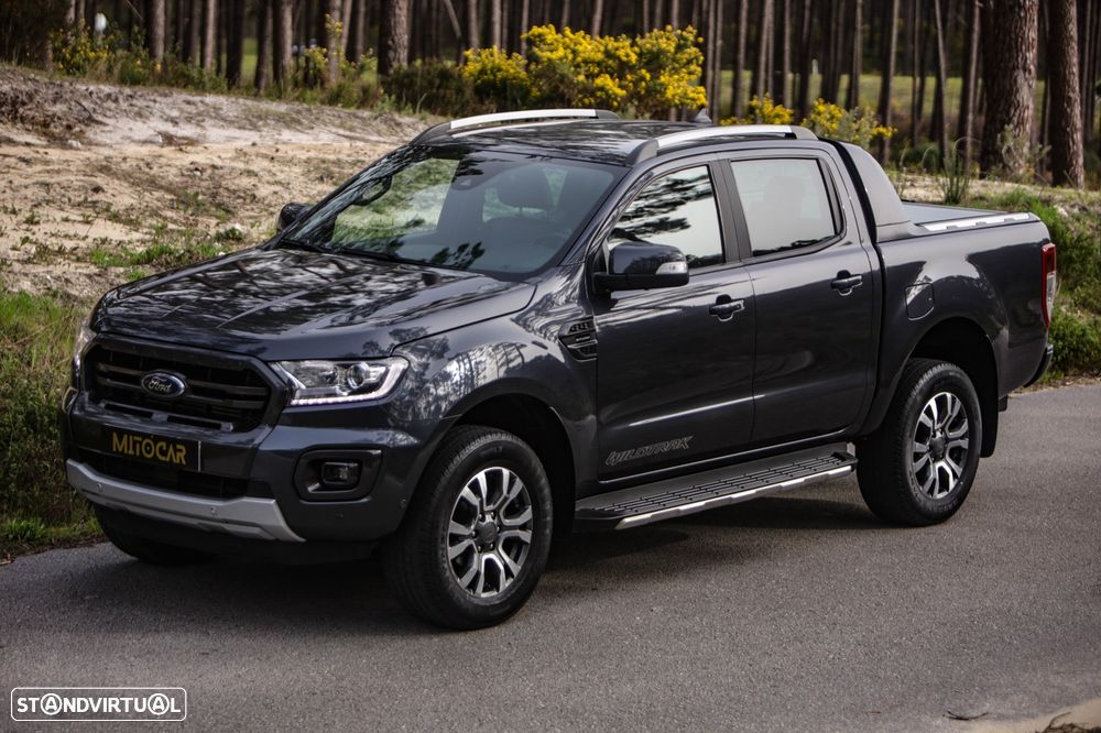 Ford Ranger 2.0 TDCi CD Wildtrak Aut.4WD - 4