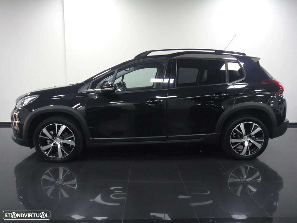 Peugeot 2008 1.2 PureTech GT Line EAT6 - 4
