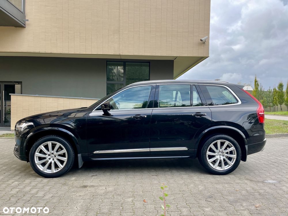 Volvo XC 90 D5 AWD Inscription - 7