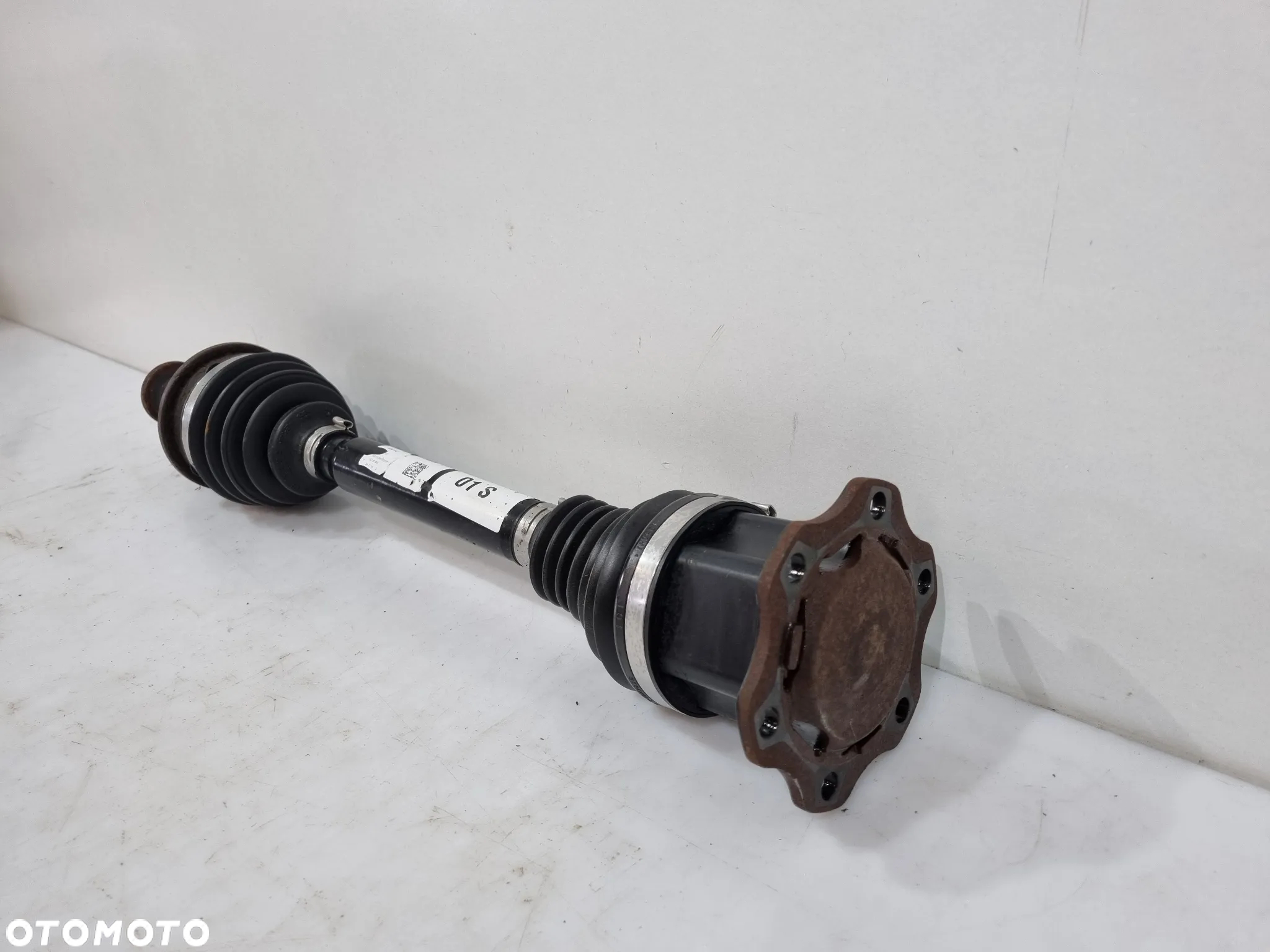 AUDI A4 B9 A5 8W PÓŁOŚ LEWA PRAWA PRZÓD 8W0407271 - 3