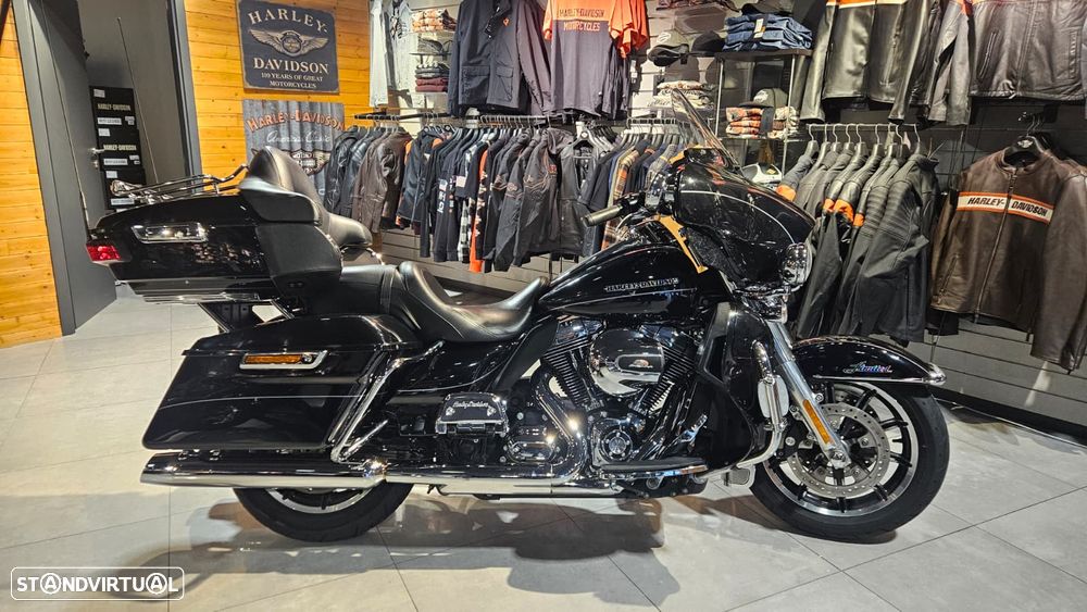 Harley-Davidson Ultra Limited - 3