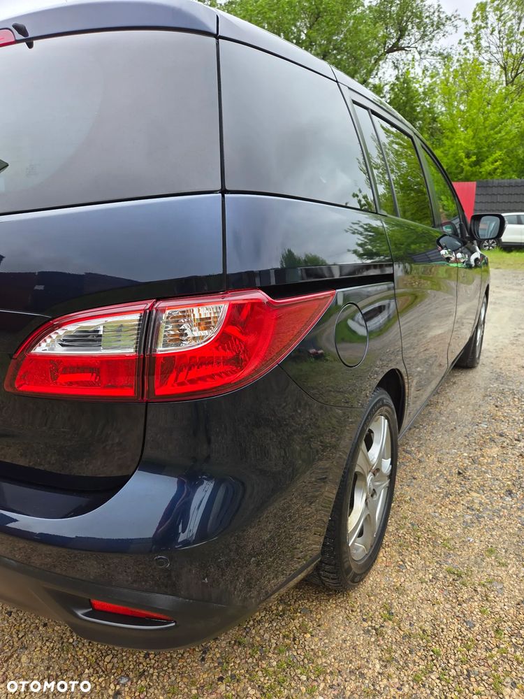 Mazda 5 2.0 MZR-DISI i-stop Sendo - 9