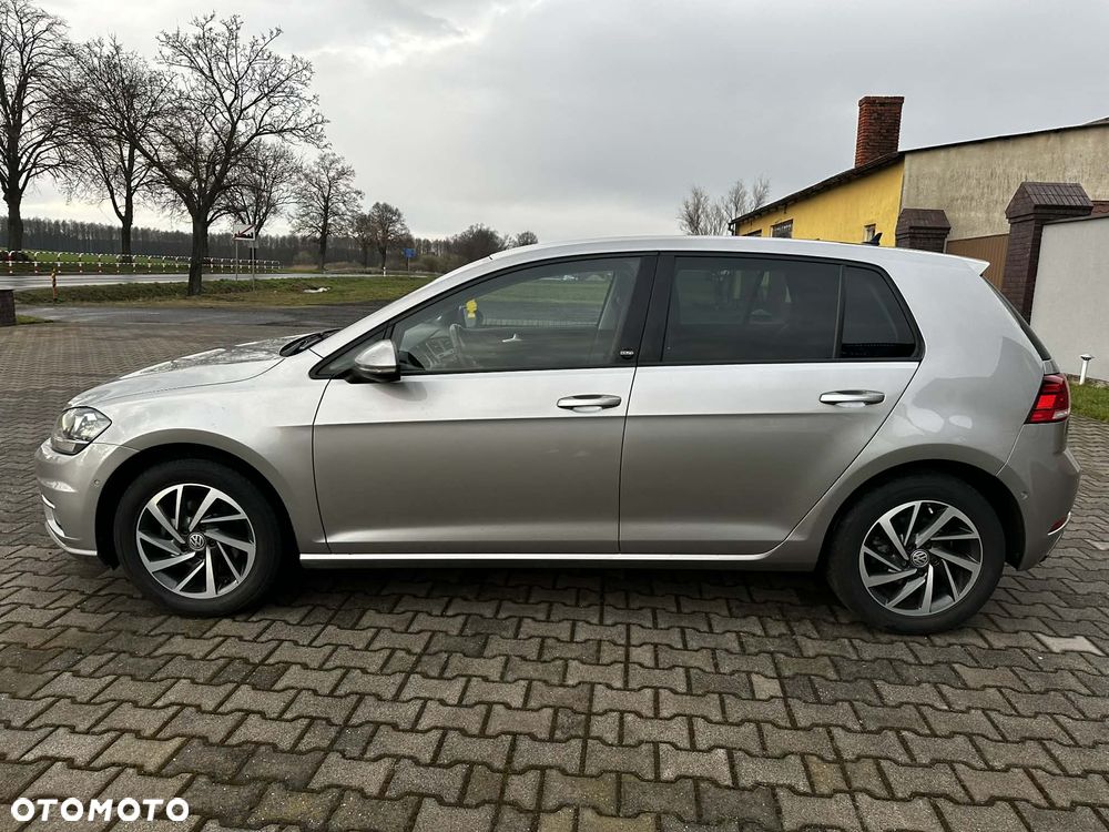 Volkswagen Golf 2.0 TDI Sound - 3