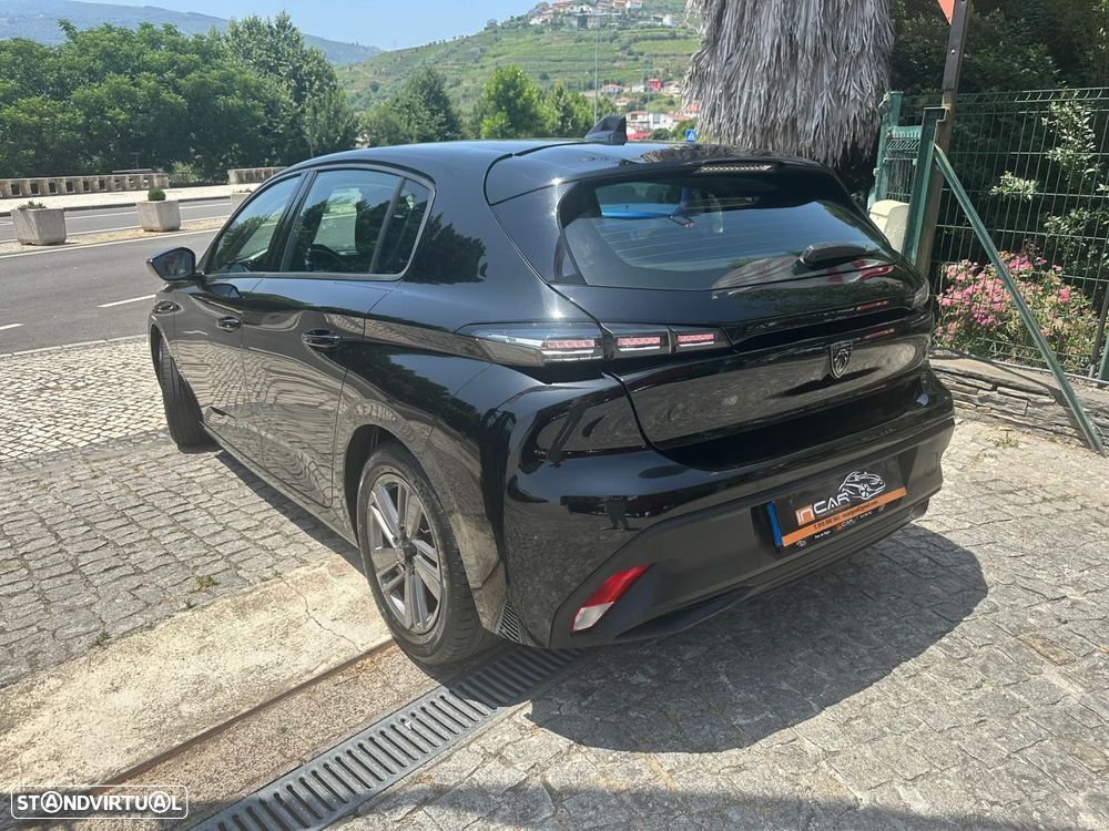 Peugeot 308 1.2 PureTech Allure Pack - 9