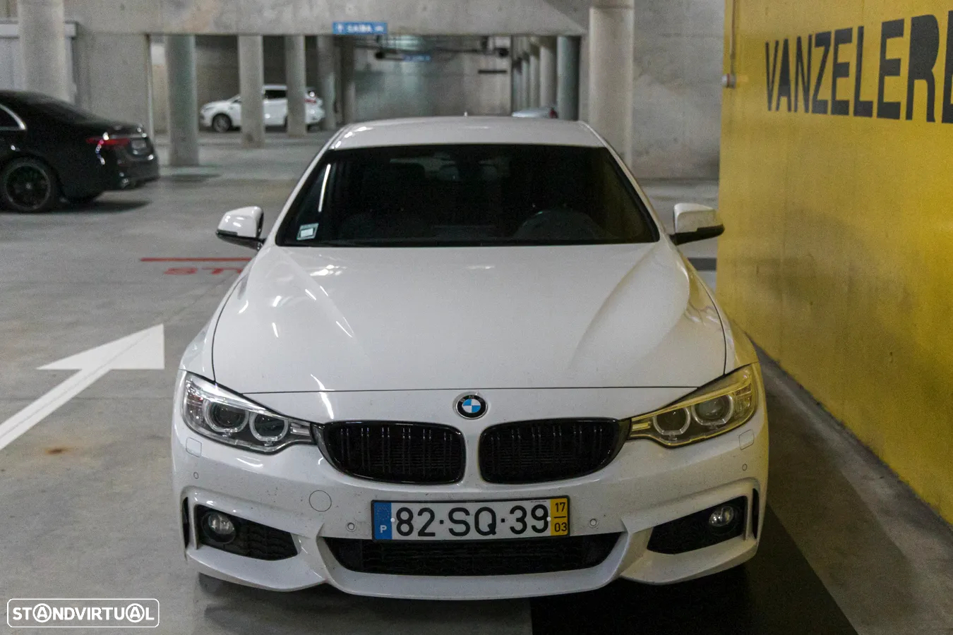 BMW 425 Gran Coupé d Pack M - 21