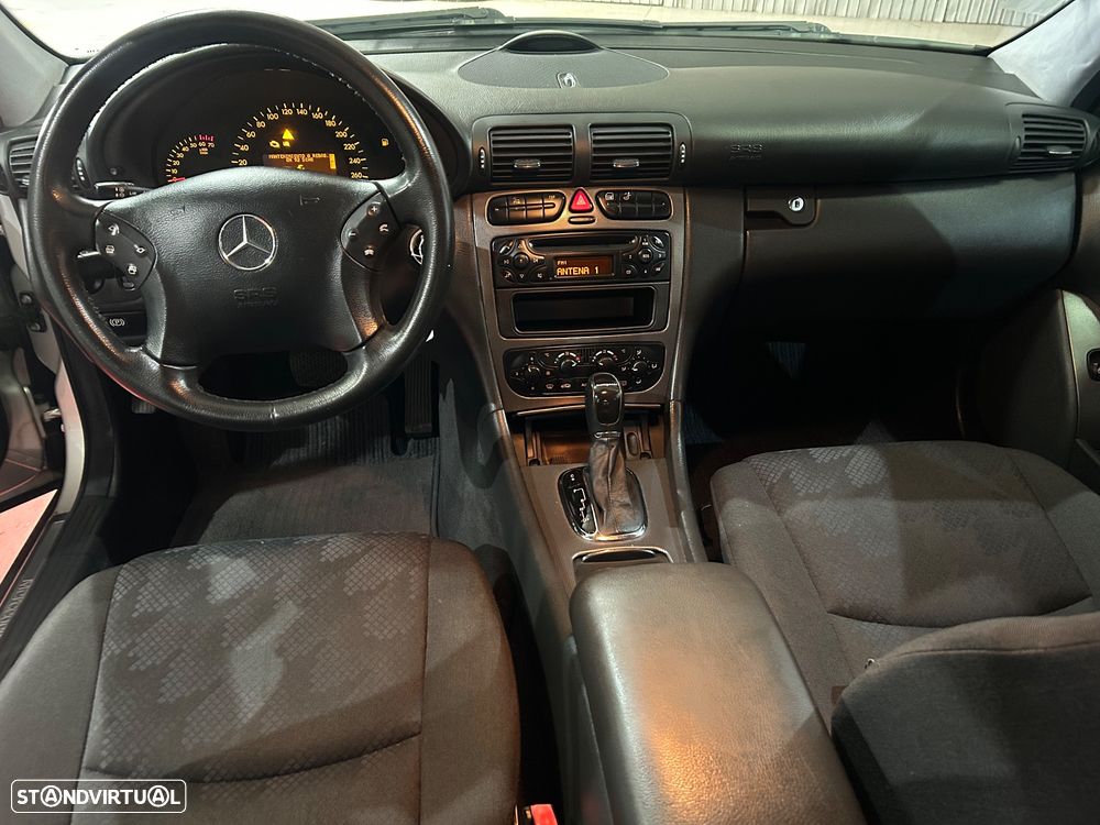Mercedes-Benz C 180 K Avantgarde Aut. - 7
