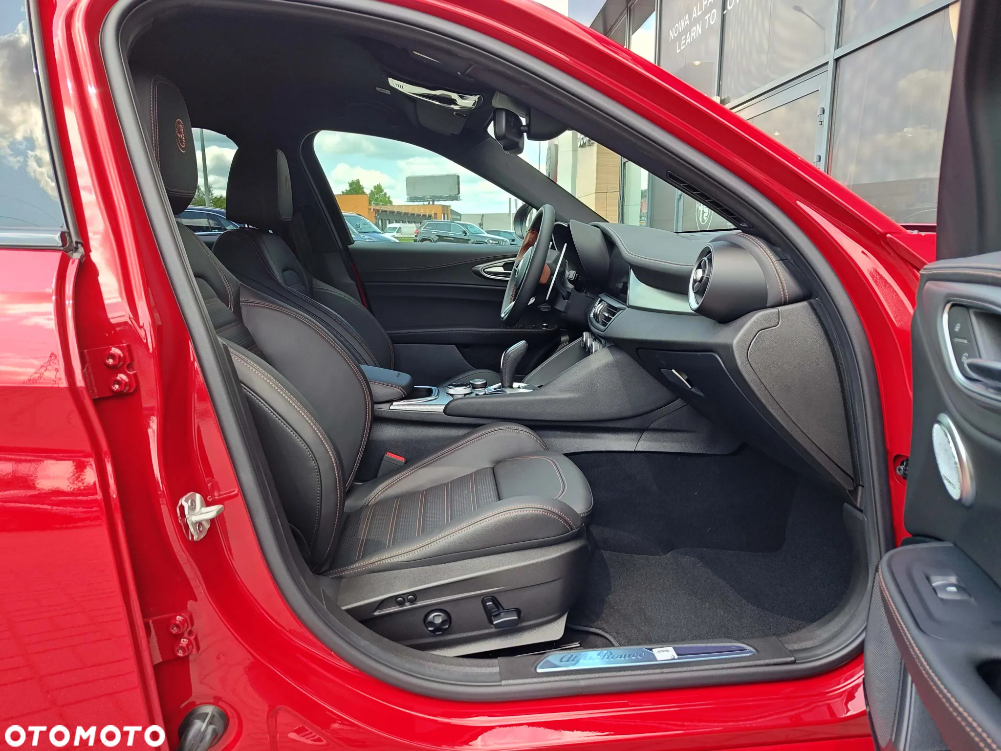 Alfa Romeo Giulia 2.0 Turbo Intensa Q4 - 11