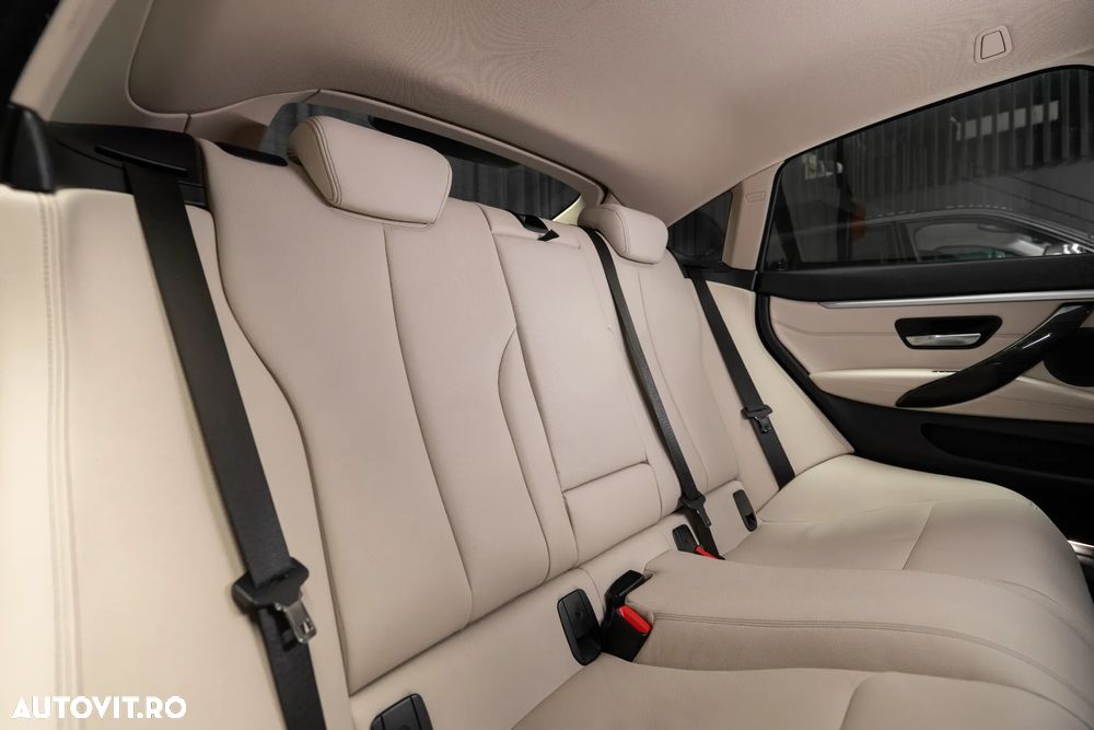 BMW Seria 4 420d xDrive AT - 31