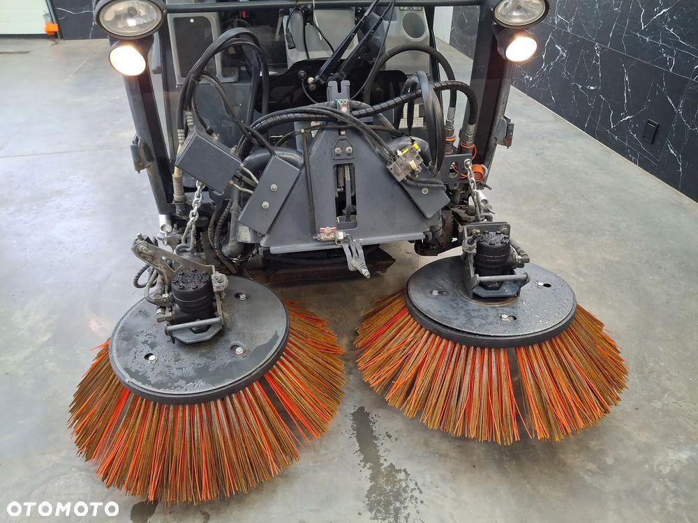 Inny HAKO Citymaster 1600 Zamiatarka Chodnikowa Karcher Ciśnieniowy Euro 6  PM 2.5 - 9