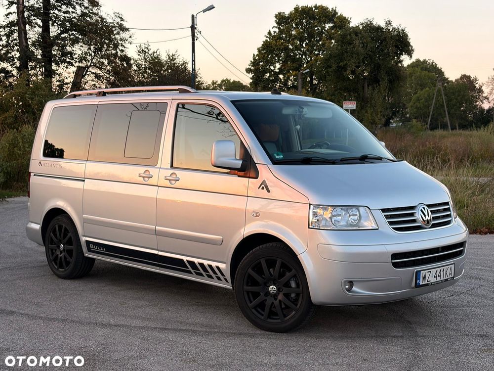 Volkswagen Multivan