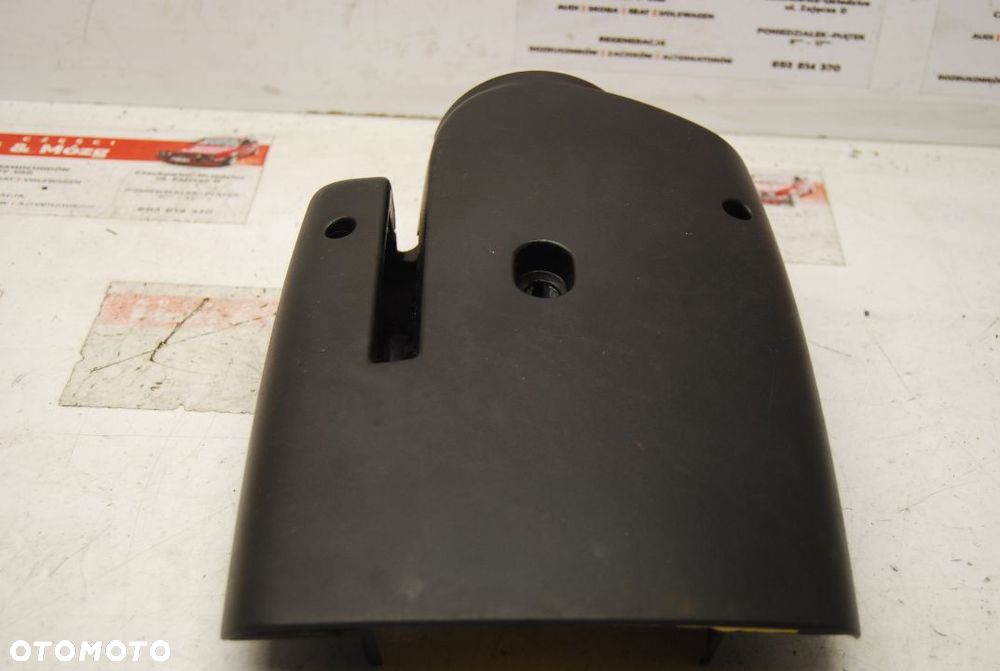 OSŁONA OBUDOWA KIEROWNICY KOMPLETNA 6X1858559C 6X1858560A VW LUPO - 2