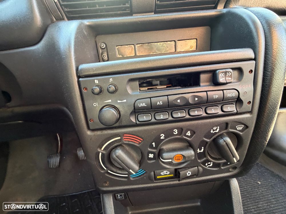 Opel Astra Caravan 1.4i 16V Fresh - 15