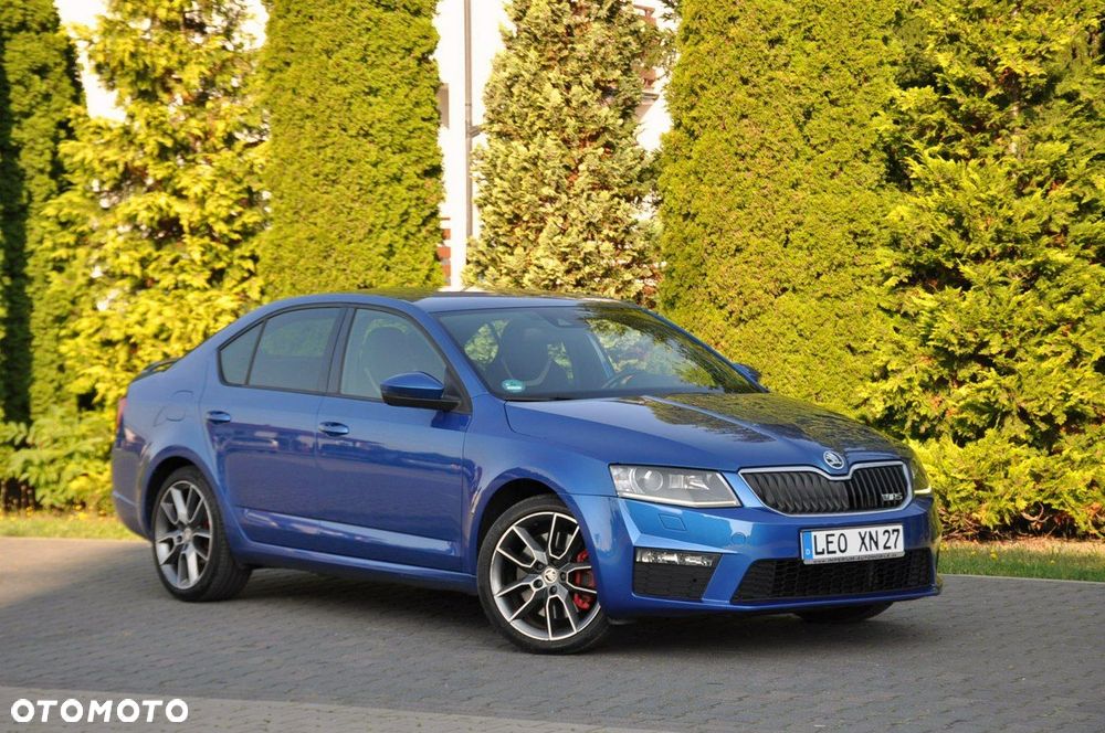 Skoda Octavia - 3