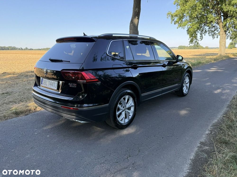 Volkswagen Tiguan Allspace 2.0 TDI 4Mot SCR Highline DSG 7os - 37