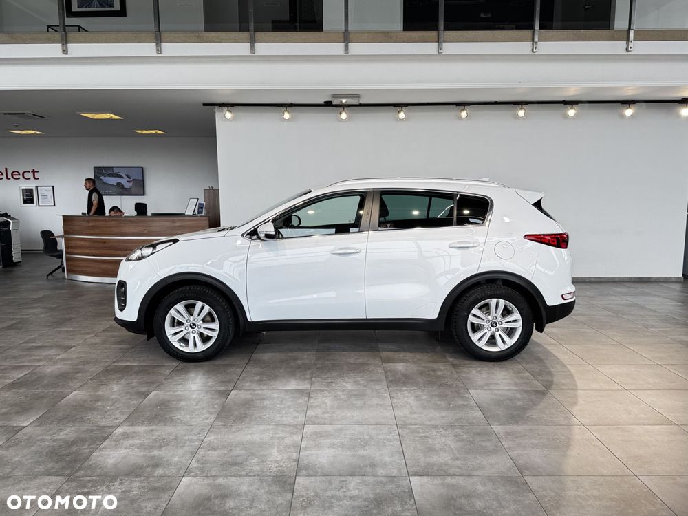 Kia Sportage - 6