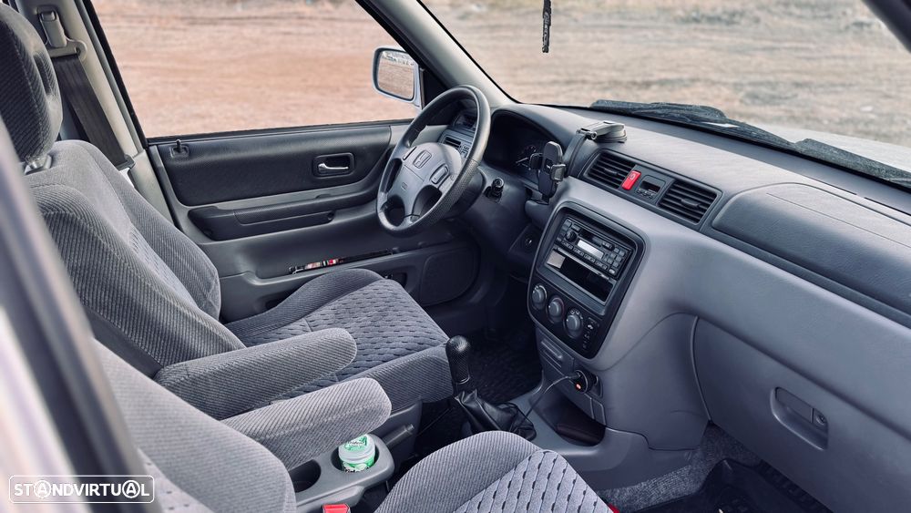 Honda CR-V 2.0 ES - 20