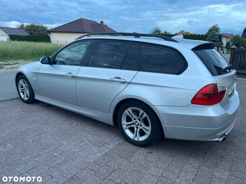 BMW Seria 3 - 4