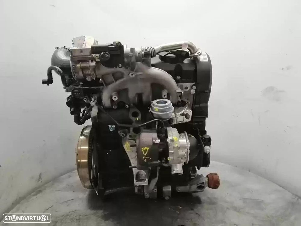 MOTOR COMPLETO AUDI A4 -BRB - 13