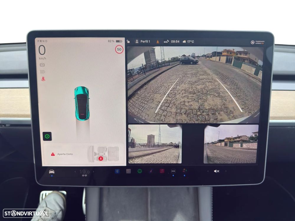 Tesla Model Y Long Range Tração Integral - 13