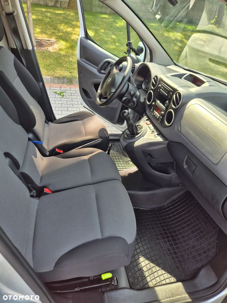 Citroën Berlingo - 12