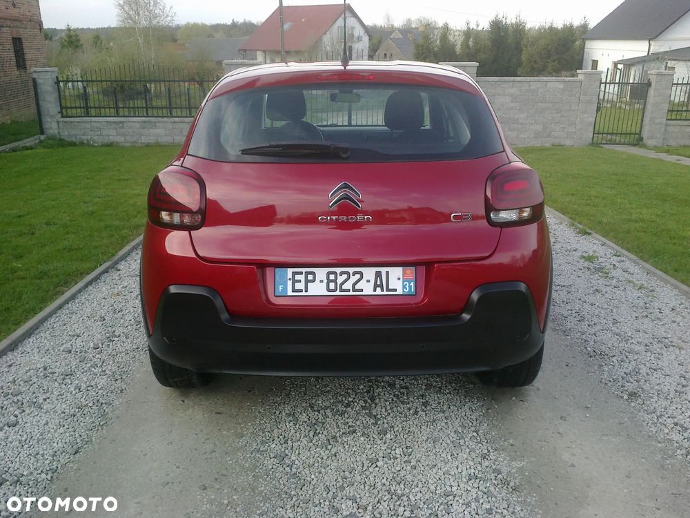 Citroën C3 - 8