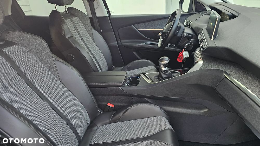 Peugeot 3008 BlueHDi 130 Stop & Start Allure Pack - 35