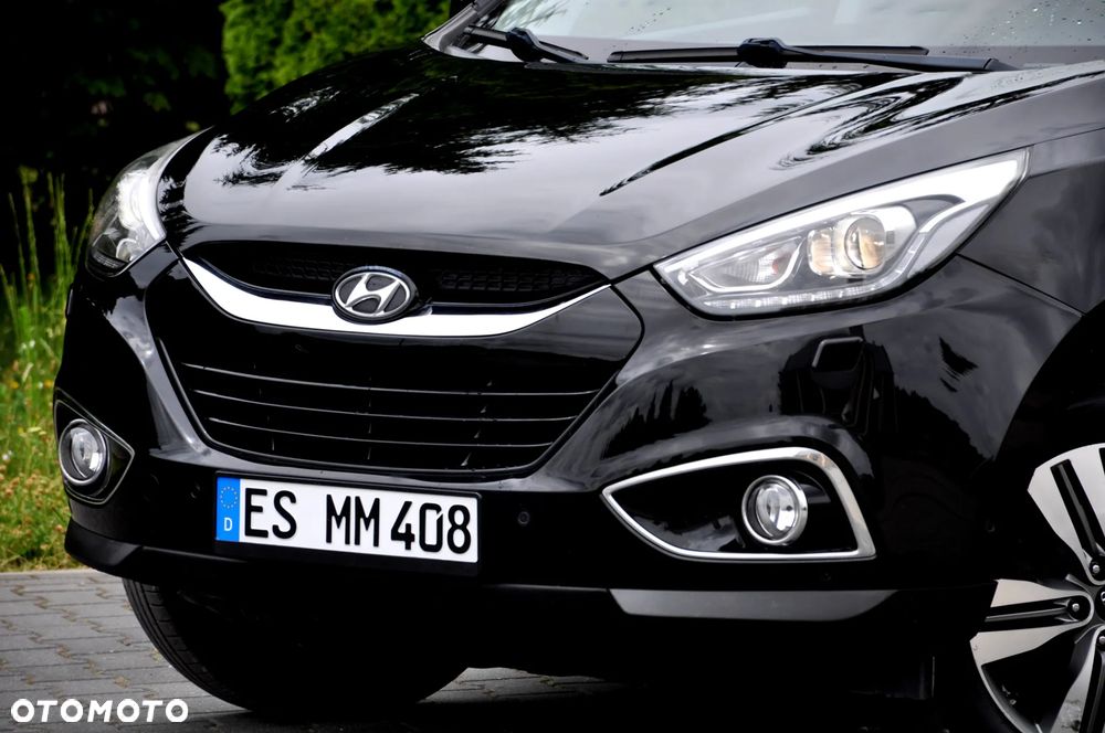 Hyundai ix35 2.0 4WD Automatik Trend - 5