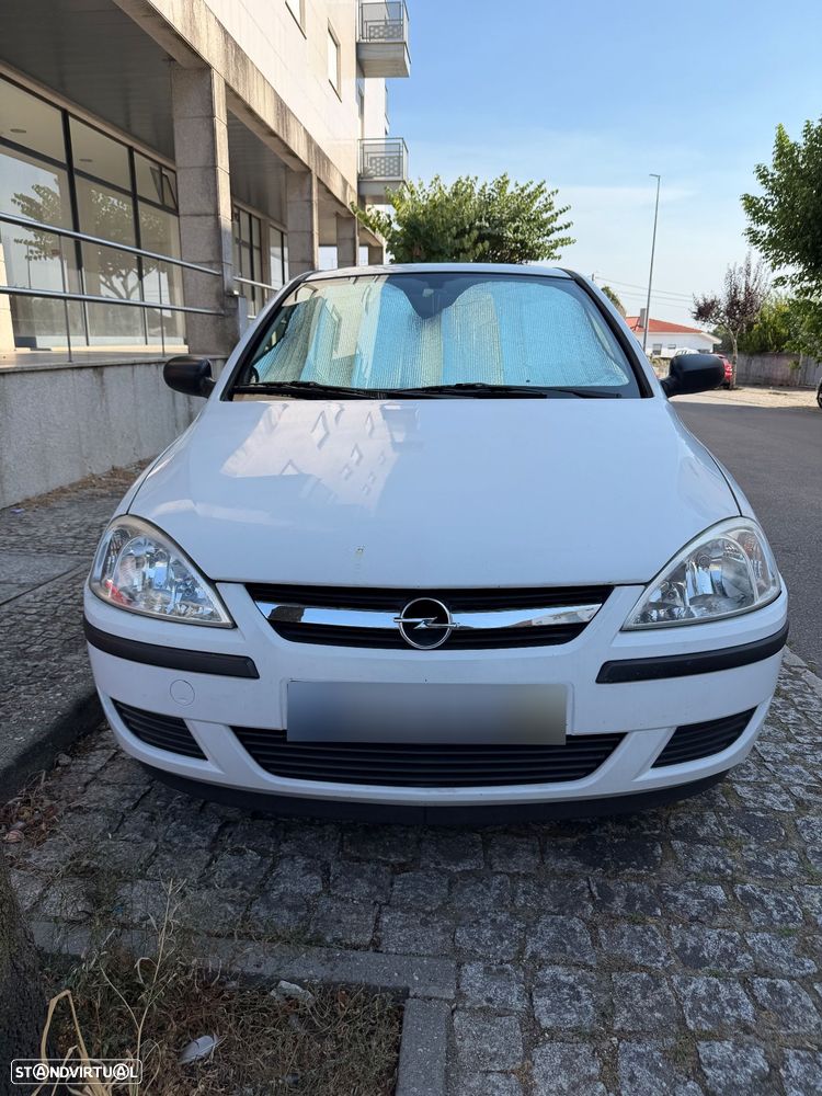 Opel Corsa 1.3 CDTI Cosmo - 2