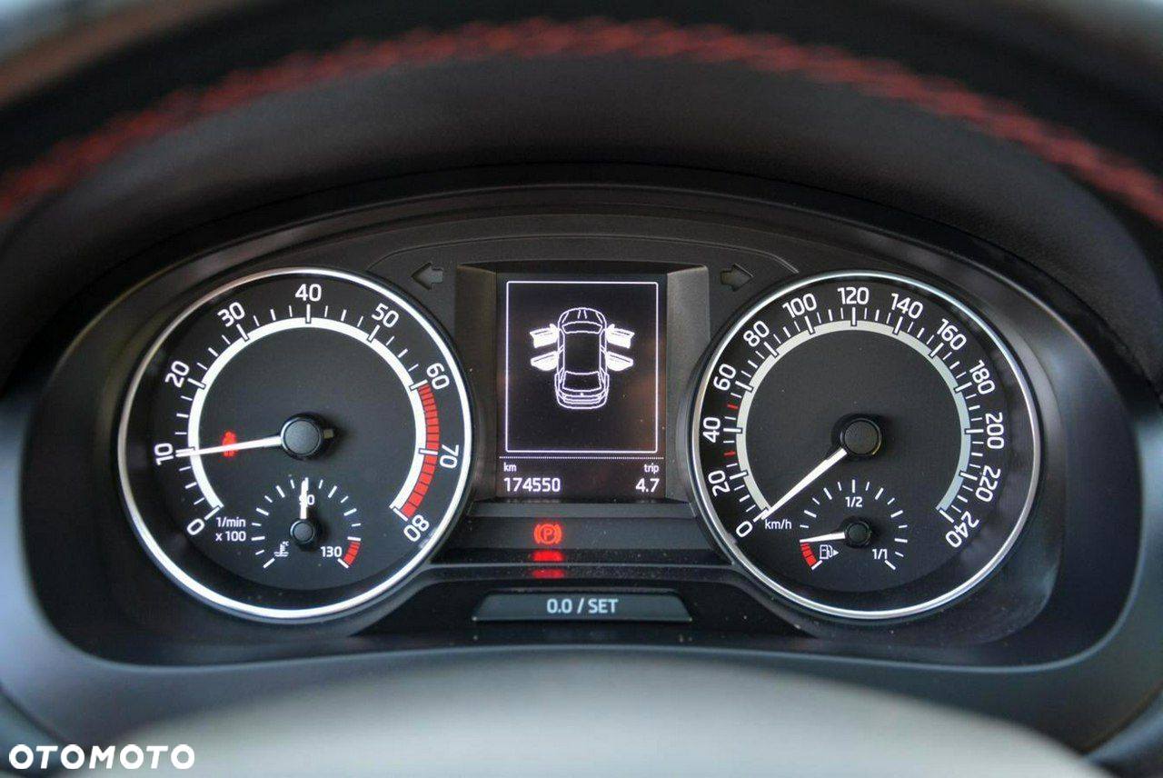 Skoda Fabia Combi 1.2 TSI Monte Carlo - 30