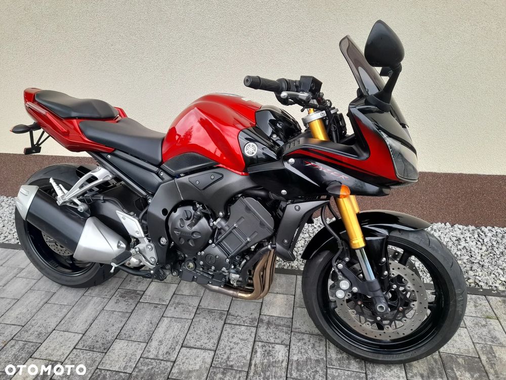 Yamaha FZ - 3