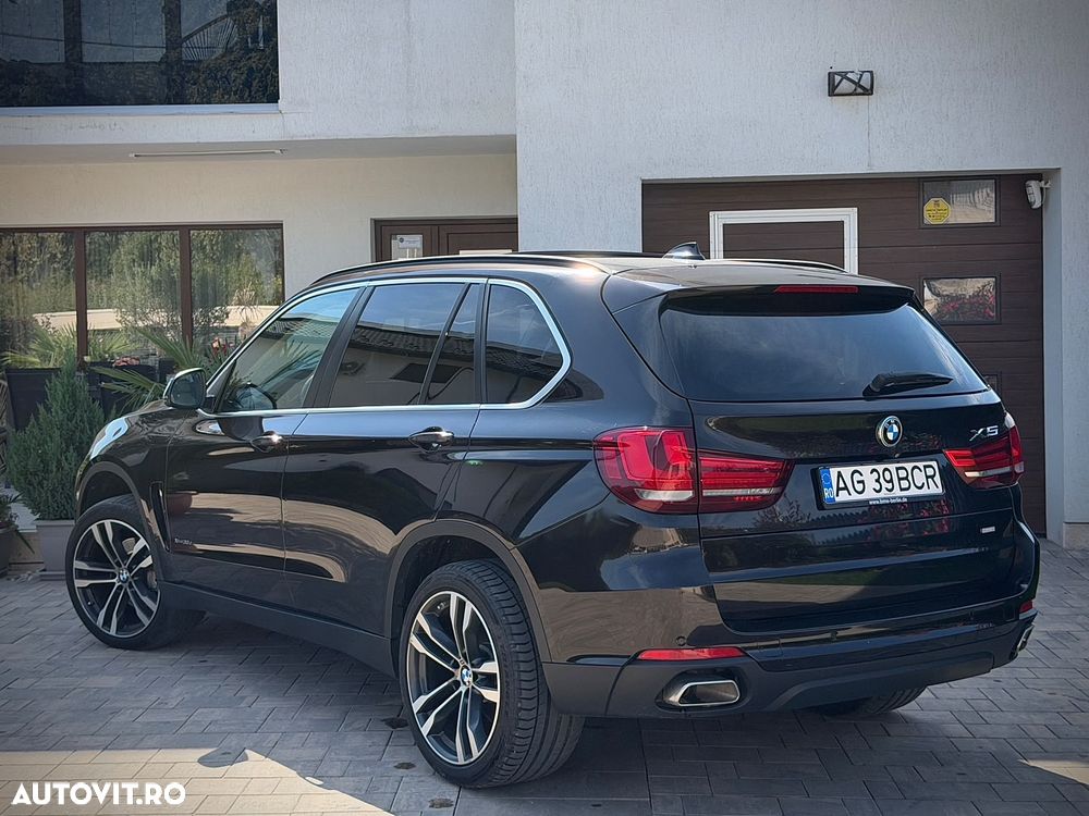 BMW X5 xDrive30d - 4