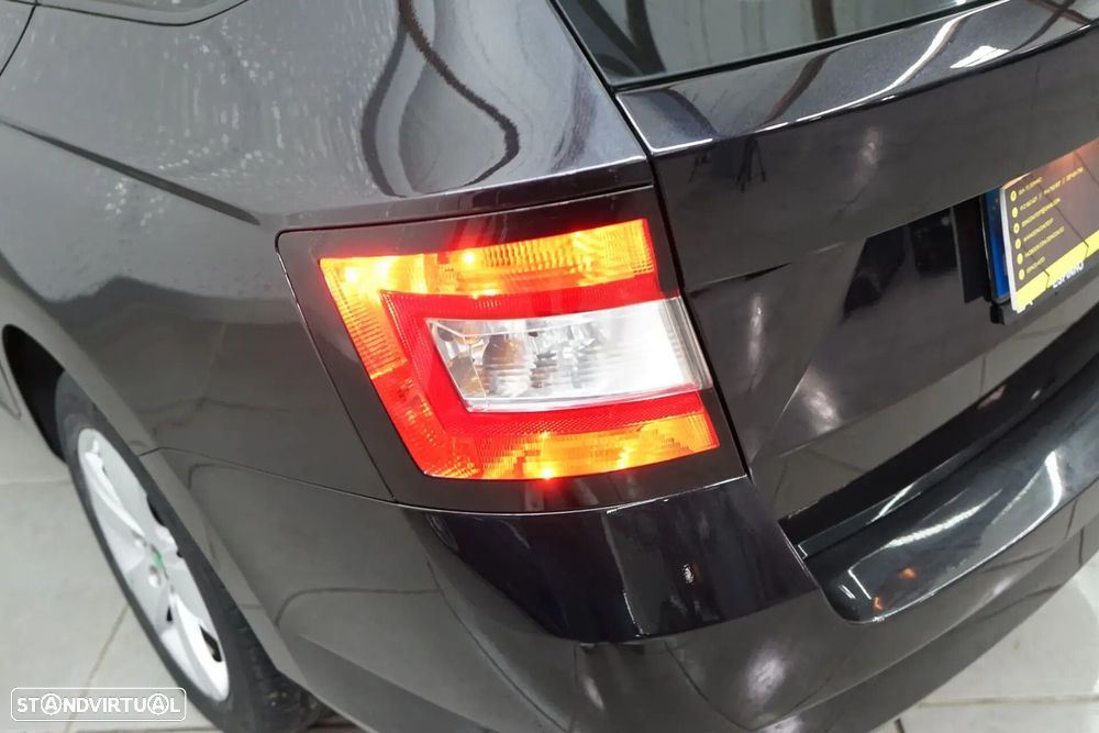 Skoda Fabia Break - 14