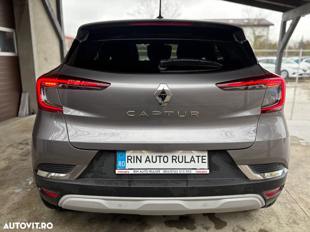 Renault Captur TCe 140 EDC GPF INTENS - 9