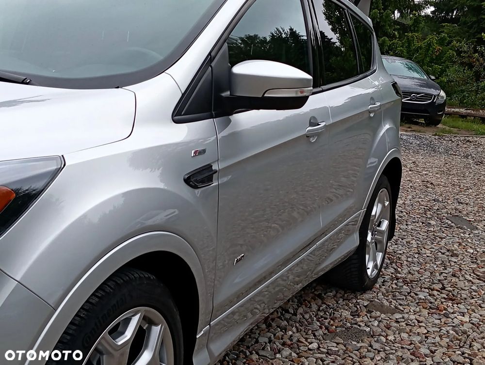 Ford Kuga 2.0 TDCi 4x4 ST-Line - 3