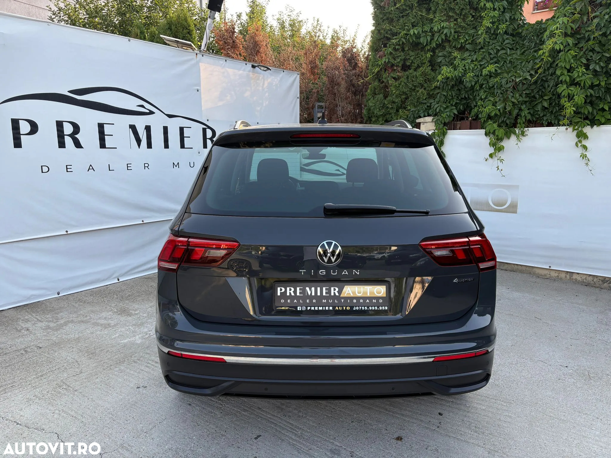 Volkswagen Tiguan 2.0 TDI SCR 4MOTION DSG IQ.DRIVE - 7