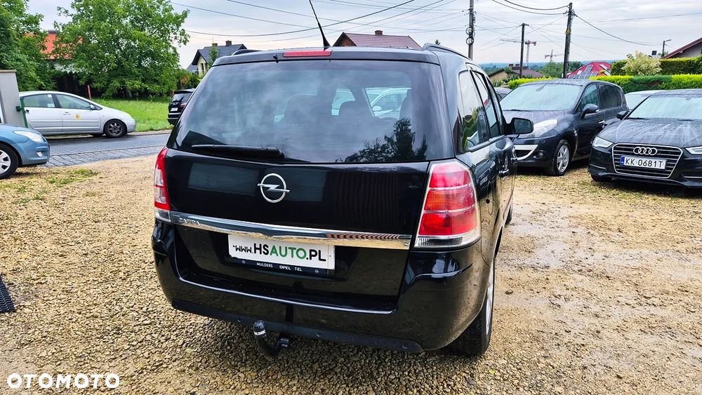 Opel Zafira 1.6 Cosmo EU5 - 16