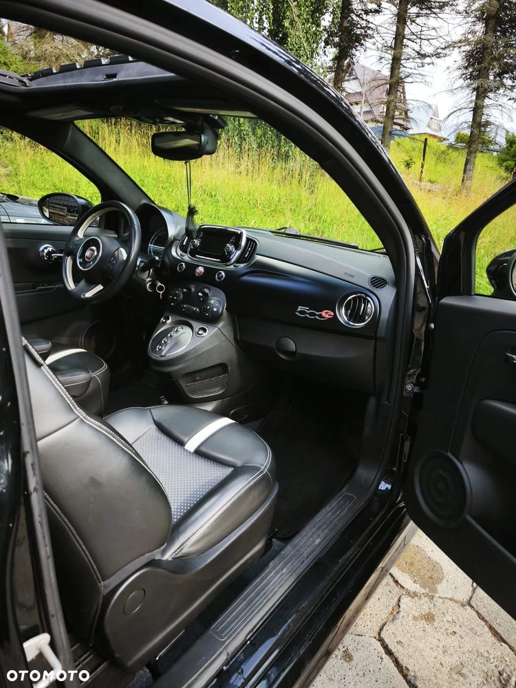 Fiat 500e - 7
