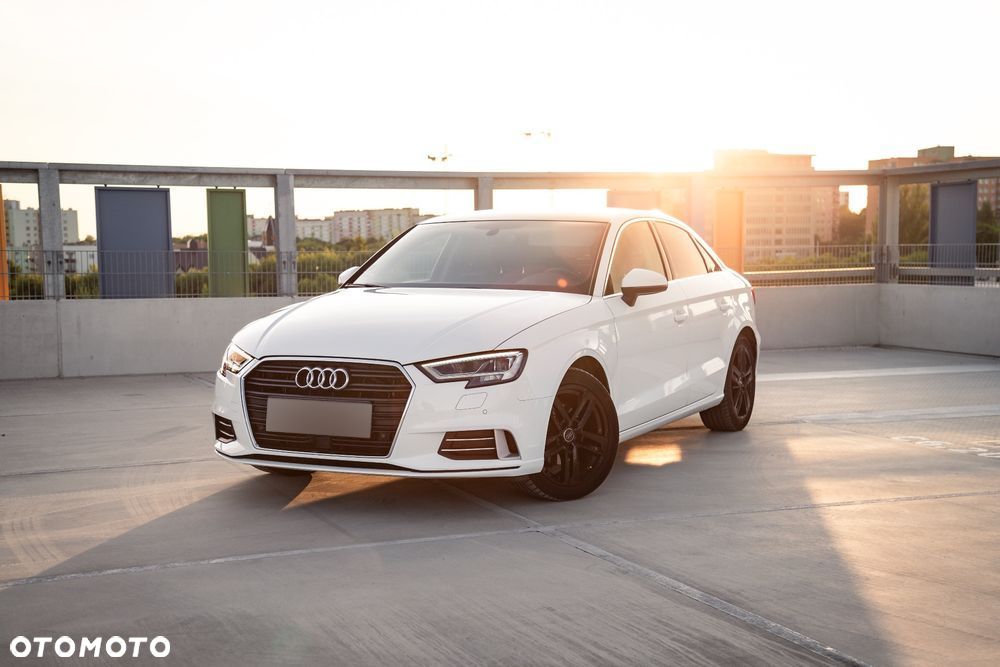 Audi A3 Limousine 2.0 TDI clean diesel Attraction S tronic - 1