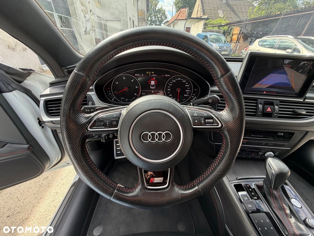 Audi A7 Sportback 3.0 TDI competition quattro tiptronic - 16