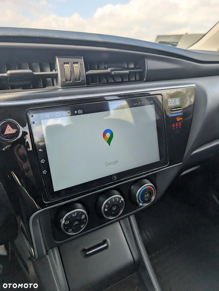 Toyota Corolla 1.6 Premium EU6 - 33