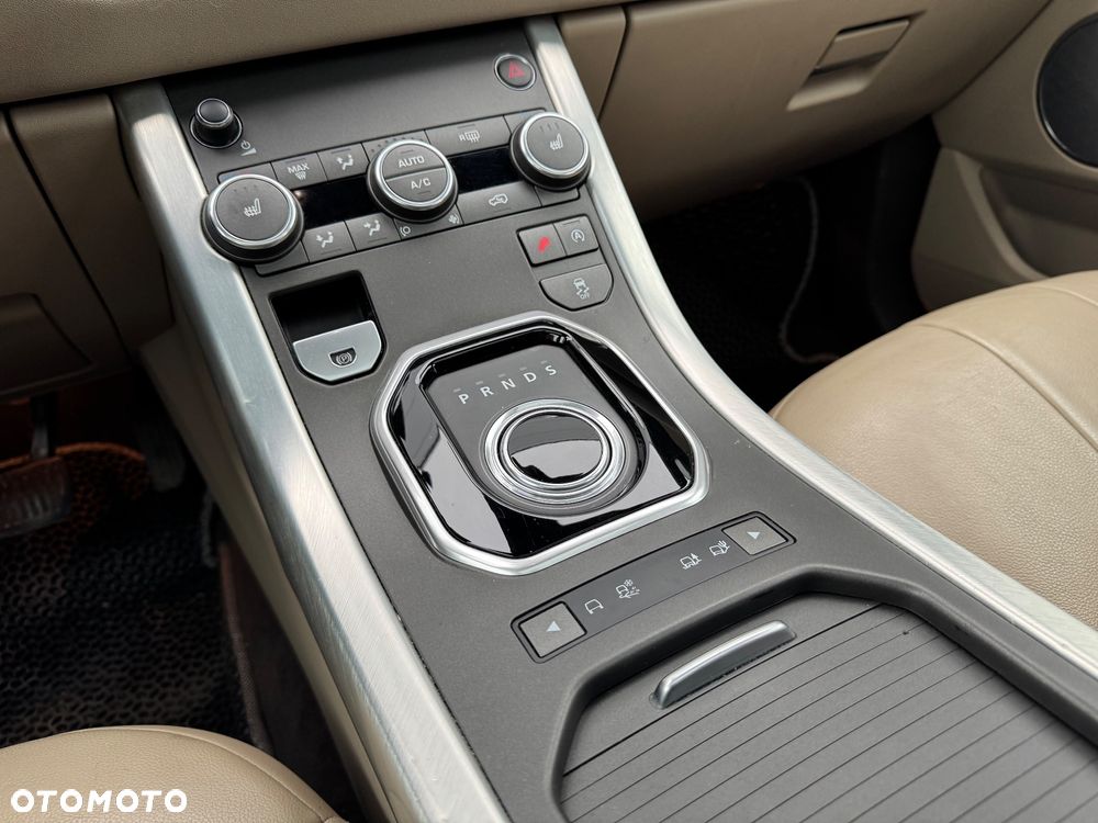 Land Rover Range Rover Evoque TD4 SE - 10