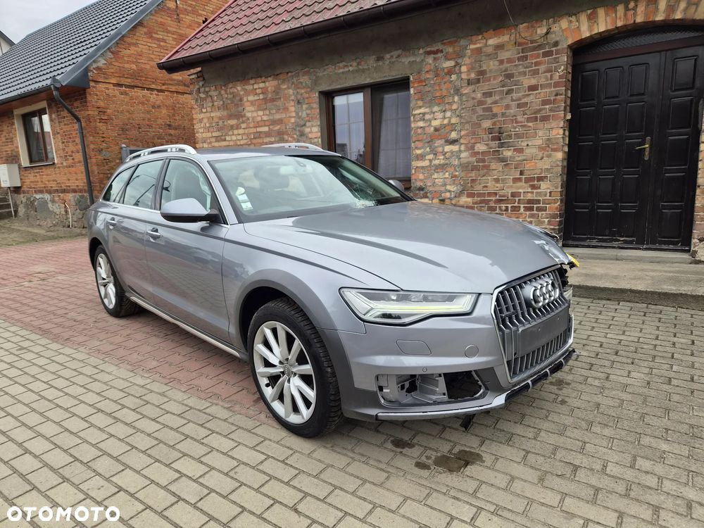 Audi A6 Allroad 3.0 TDI Quattro S tronic - 1