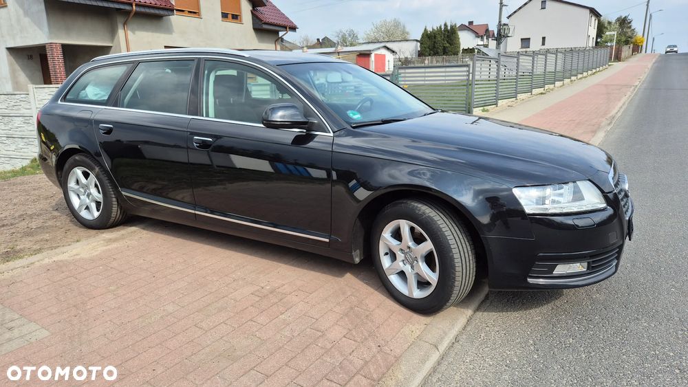 Audi A6 Avant - 2