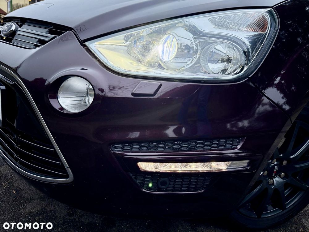 Ford S-Max 2.0 TDCi DPF Titanium - 14