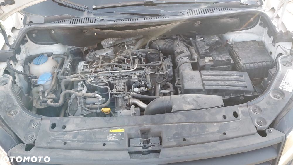 Volkswagen Caddy - 4